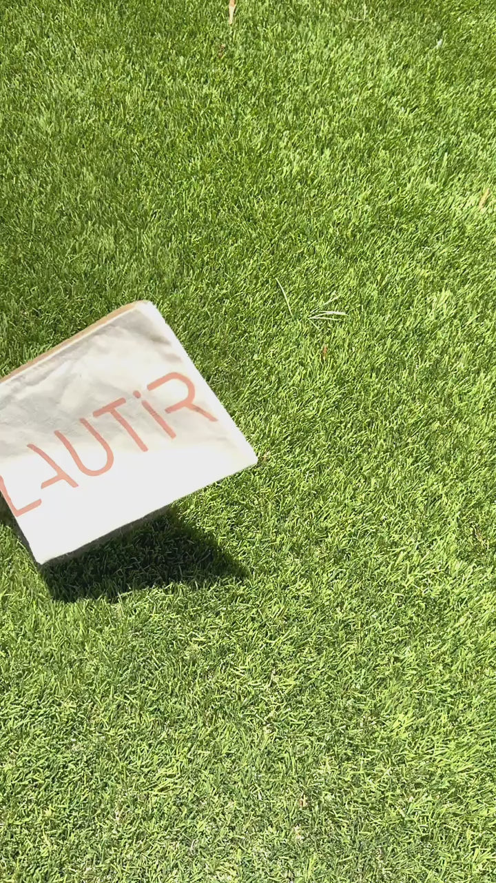 Lautir Logo Make up Bag Bundle